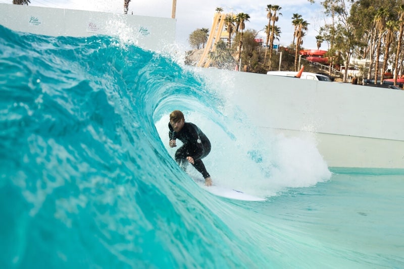 Surf Loch Palm Springs